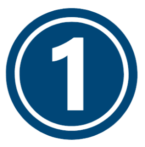 One.